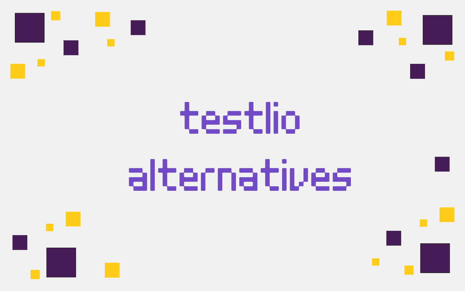 testlio alternatives